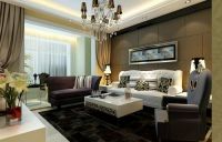 世茂维拉低调奢华风