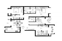 世茂维拉低调奢华风