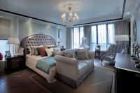 新古典风格燕西华府278平米