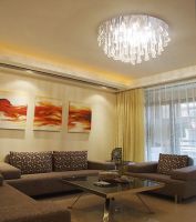 鸿坤林语墅现代简约