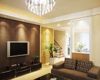 鸿坤林语墅现代简约