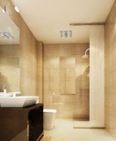 简约风格—华润悦景湾-三居室