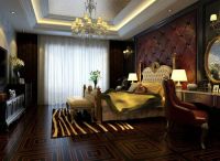 博洛尼保利垄上别墅新奢华装修方案