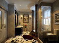 博洛尼保利垄上别墅新奢华装修方案