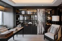 会展誉景简约风格设计