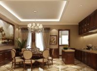 国奥村复式简欧风格装修