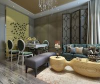 不一样的简约风