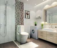 白金公寓一居室简约装修