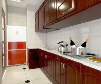 现代两居,平常人家的生活