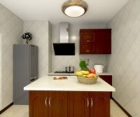 65平米现代简约风