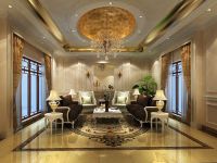 首开常青藤三居欧式奢华