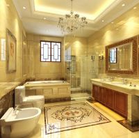 首开常青藤三居欧式奢华