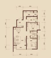 首开常青藤三居欧式奢华