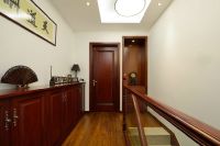 清新古朴中式别墅装修案例