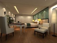 华龙美钰 三居室 简约风格