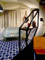 混搭工业风小户型家居装修案例