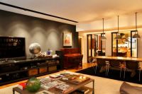 新房装修 生活家装饰 现代简约60平米