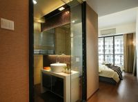 生活家装饰 旧房改造现代简约127平3居