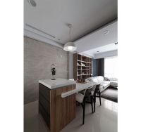 生活家装饰 新房装修 98平混搭风两居