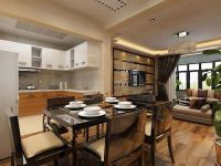 生活家装饰 新房装修 137平三居