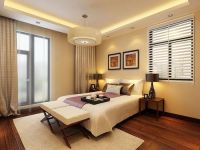 生活家装饰 新房装修 137平三居