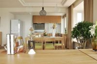 生活家装饰 新房装修 简欧135平三居