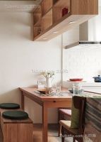 日式家居公寓设计效果图