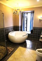 美式乡村风格家居餐厅设计效果图片