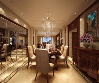 中海紫御公馆，真正的高端大气，中式古典风格