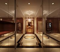 中海紫御公馆，真正的高端大气，中式古典风格