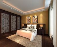 东湖湾-混搭风格-两居室精美案例