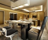 中海金石公馆-现代简约风格，小两口的幸福居住