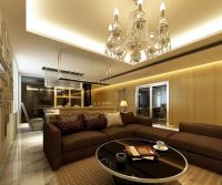 中海金石公馆-现代简约风格，小两口的幸福居住