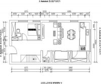 中海金石公馆-现代简约风格，小两口的幸福居住