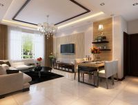 富河园-现代简约居家设计赏析