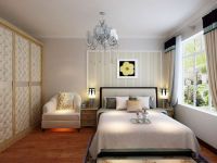 富河园-现代简约居家设计赏析