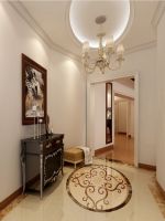 美式风格—华鼎世家—三居室