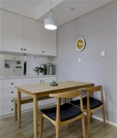 简约厨房室内装饰效果图