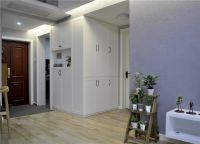 简约厨房室内装饰效果图