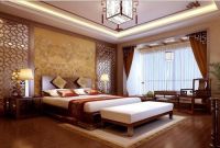 首地浣溪谷 四居室 中式古典