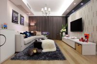 现代精美背景墙装修设计