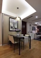 现代精美背景墙装修设计