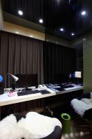 现代精美背景墙装修设计