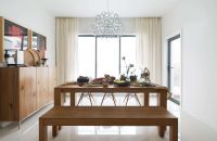 宜家风格别墅家装设计室内效果图