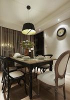 清新美式二居装潢大全