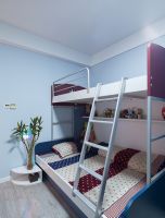 时尚精美混搭二居装修案例