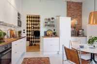 精致北欧风格二居装修大全