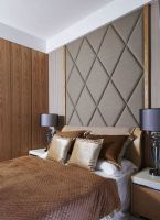 融泽嘉园 三居室 现代简约