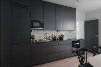 北欧风格公寓家居设计效果图