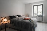 北欧风格公寓家居设计效果图